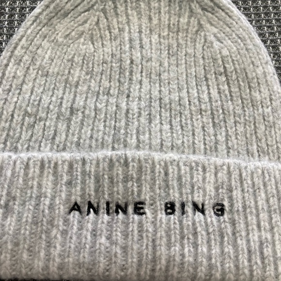 ANINE BING Elia Beanie main image 5